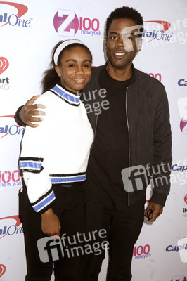 Z100's Jingle Ball 2016 in New York