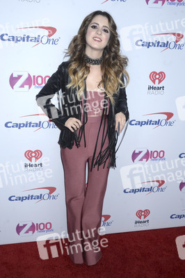 Z100's Jingle Ball 2016 in New York