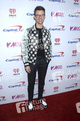 Z100's Jingle Ball 2016 in New York