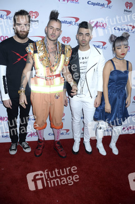 Z100's Jingle Ball 2016 in New York