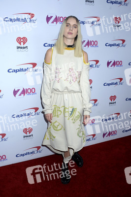 Z100's Jingle Ball 2016 in New York