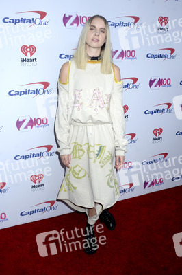 Z100's Jingle Ball 2016 in New York