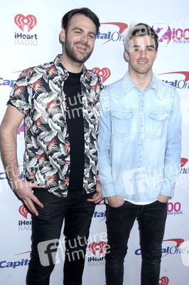 Z100's Jingle Ball 2016 in New York