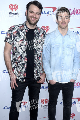 Z100's Jingle Ball 2016 in New York