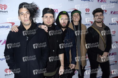 Z100's Jingle Ball 2016 in New York