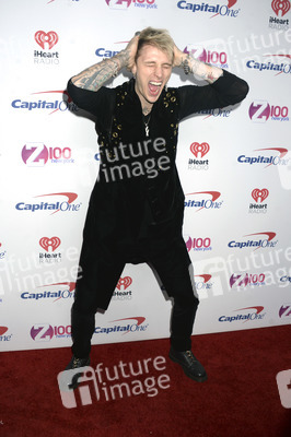 Z100's Jingle Ball 2016 in New York