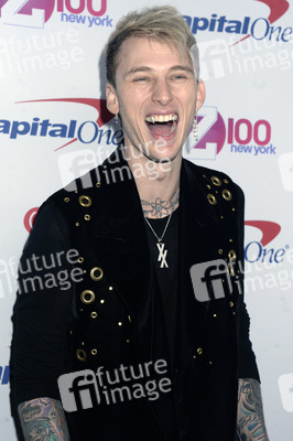 Z100's Jingle Ball 2016 in New York