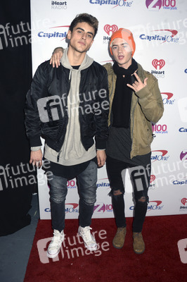 Z100's Jingle Ball 2016 in New York