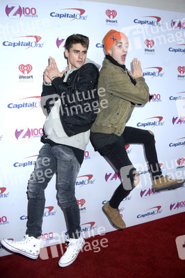 Z100's Jingle Ball 2016 in New York