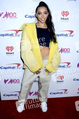 Z100's Jingle Ball 2016 in New York