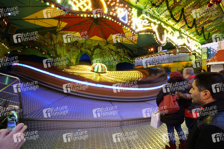 Weihnachtsmarkt in Halle