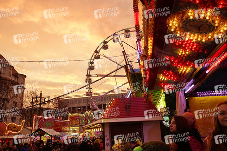 Weihnachtsmarkt in Halle