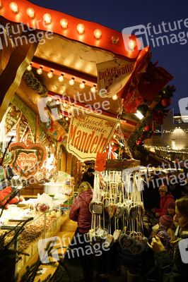 Weihnachtsmarkt in Halle
