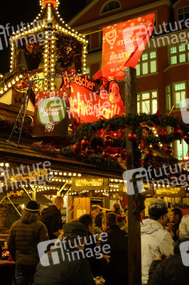 Weihnachtsmarkt in Halle