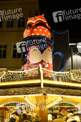 Weihnachtsmarkt in Halle