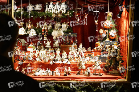 Weihnachtsmarkt in Halle