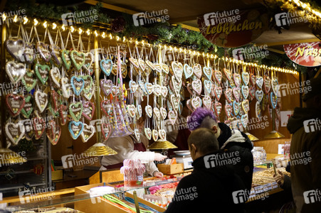 Weihnachtsmarkt in Halle