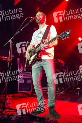 Konzert der Sportfreunde Stiller in Hamburg