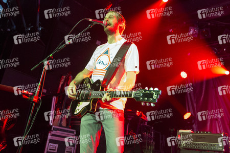 Konzert der Sportfreunde Stiller in Hamburg