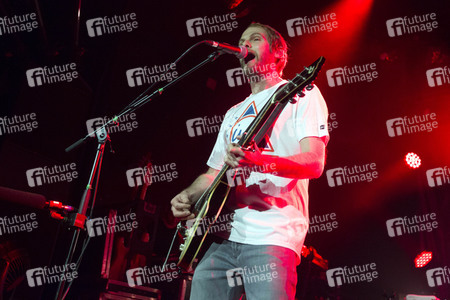 Konzert der Sportfreunde Stiller in Hamburg