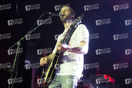 Konzert der Sportfreunde Stiller in Hamburg