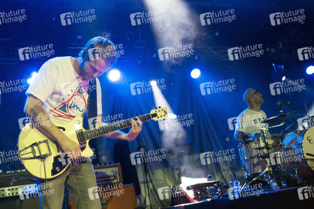 Konzert der Sportfreunde Stiller in Hamburg