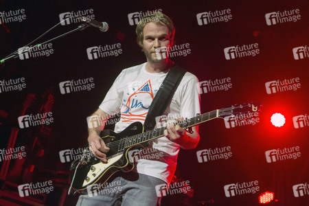 Konzert der Sportfreunde Stiller in Hamburg