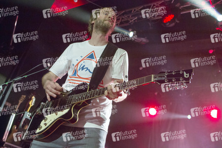 Konzert der Sportfreunde Stiller in Hamburg