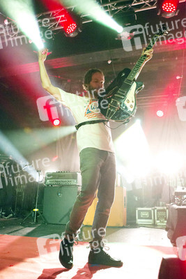 Konzert der Sportfreunde Stiller in Hamburg