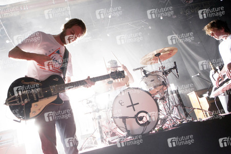 Konzert der Sportfreunde Stiller in Hamburg