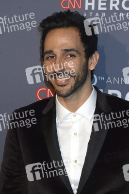 10. CNN Heroes All-Star Tribute 2016 in New York