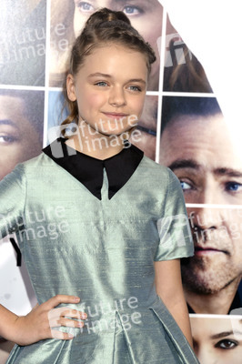 Filmpremiere 'Verborgene Schönheit' in New York