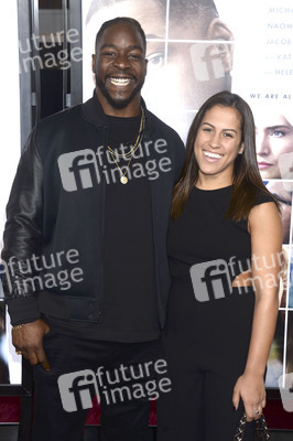 Filmpremiere 'Verborgene Schönheit' in New York