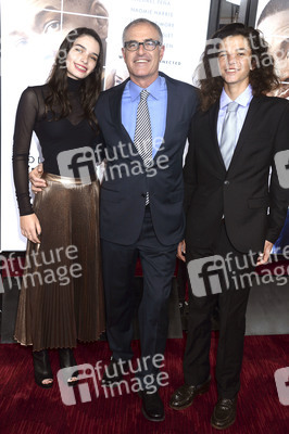 Filmpremiere 'Verborgene Schönheit' in New York