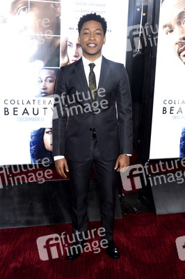 Filmpremiere 'Verborgene Schönheit' in New York