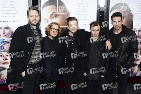 Filmpremiere 'Verborgene Schönheit' in New York