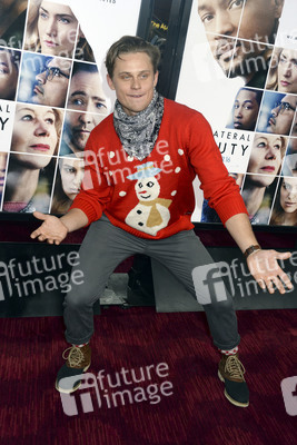 Filmpremiere 'Verborgene Schönheit' in New York