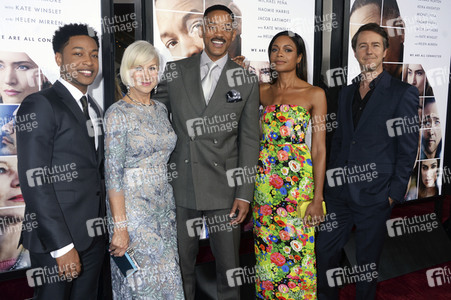 Filmpremiere 'Verborgene Schönheit' in New York