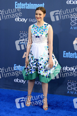 22. Critics Choice Awards 2016 in Santa Monica