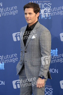22. Critics Choice Awards 2016 in Santa Monica