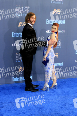22. Critics Choice Awards 2016 in Santa Monica