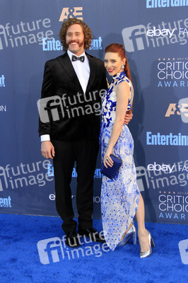 22. Critics Choice Awards 2016 in Santa Monica