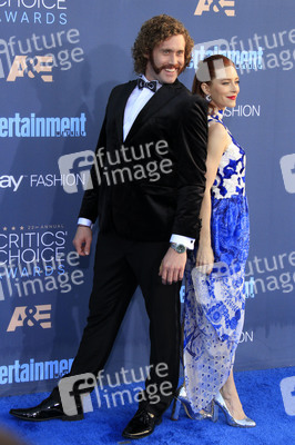 22. Critics Choice Awards 2016 in Santa Monica
