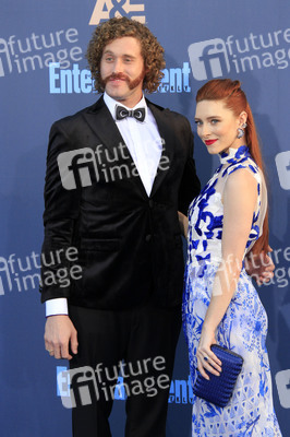 22. Critics Choice Awards 2016 in Santa Monica