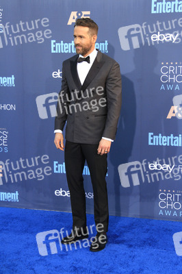 22. Critics Choice Awards 2016 in Santa Monica