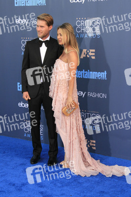 22. Critics Choice Awards 2016 in Santa Monica