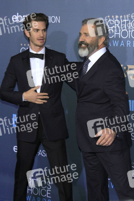 22. Critics Choice Awards 2016 in Santa Monica