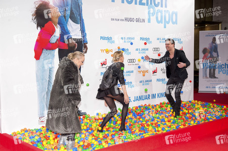 Filmpremiere 'Plötzlich Papa' in Berlin