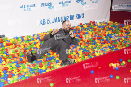 Filmpremiere 'Plötzlich Papa' in Berlin