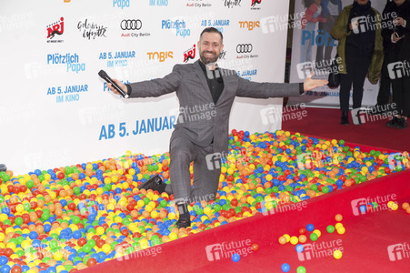 Filmpremiere 'Plötzlich Papa' in Berlin